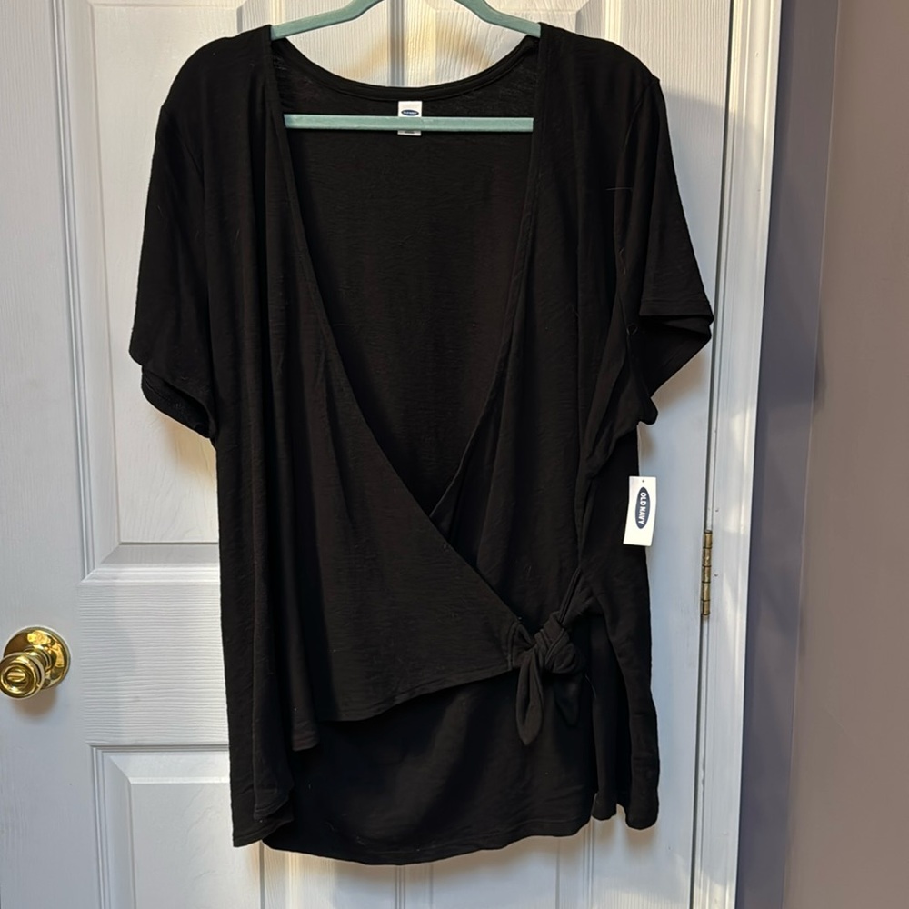 Old Navy Plus 3x Blouse